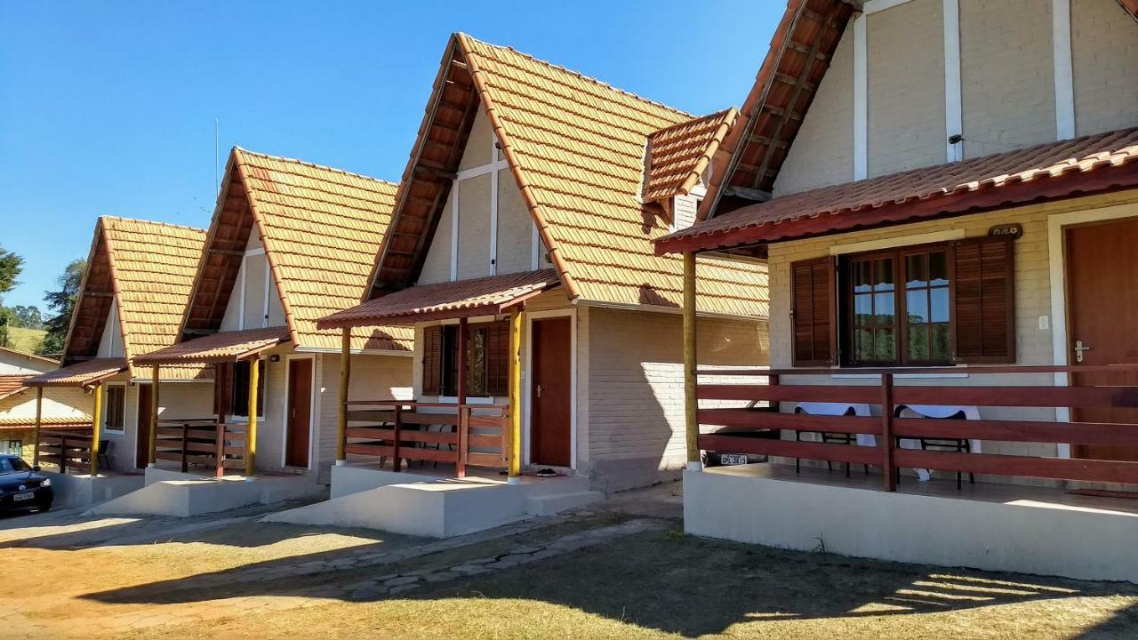 Hotel Fazenda Vista Alegre Sao Lourenco  Exterior foto